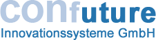 Logo von confuture Innovationssysteme GmbH
